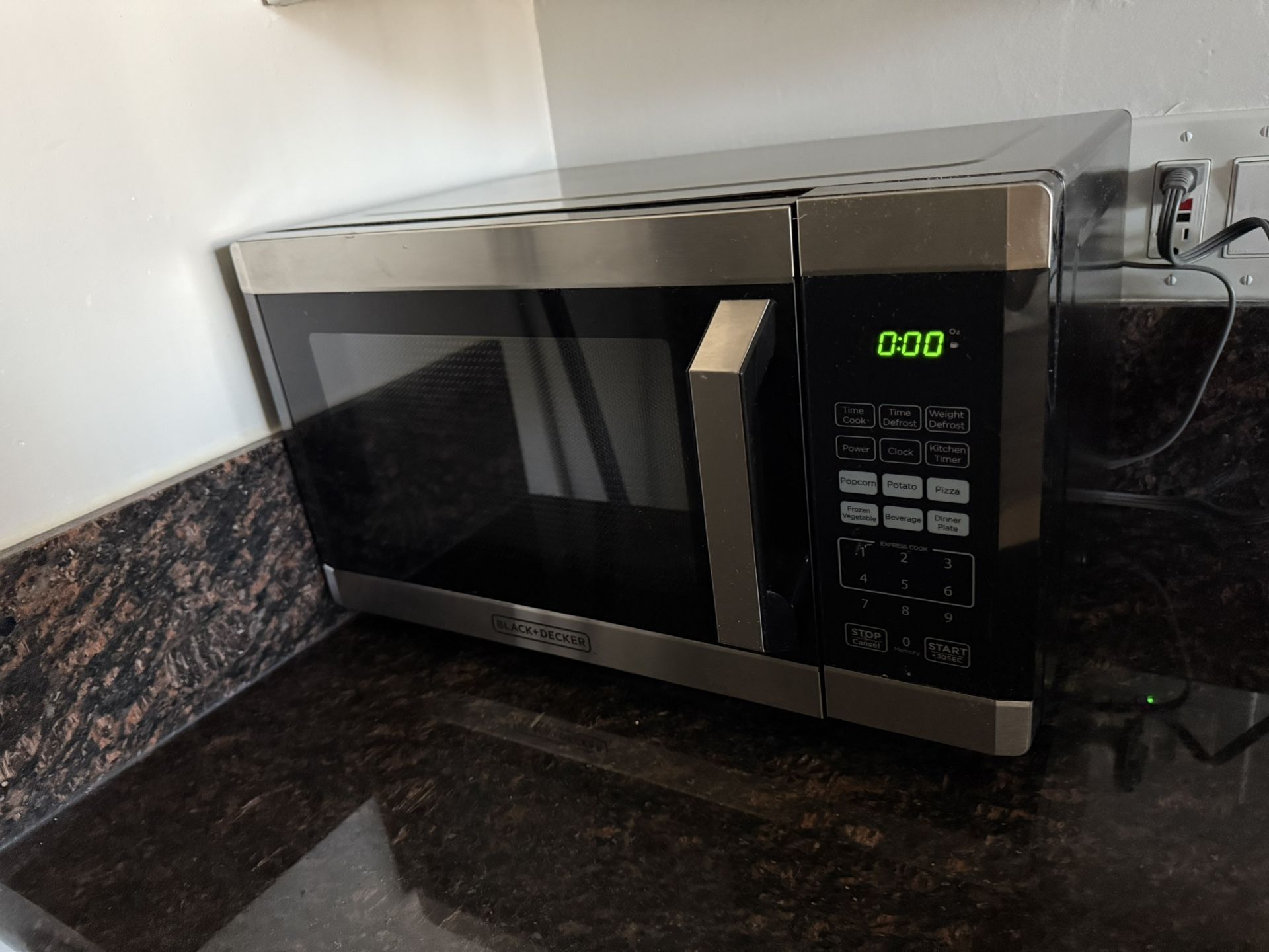 Microwave