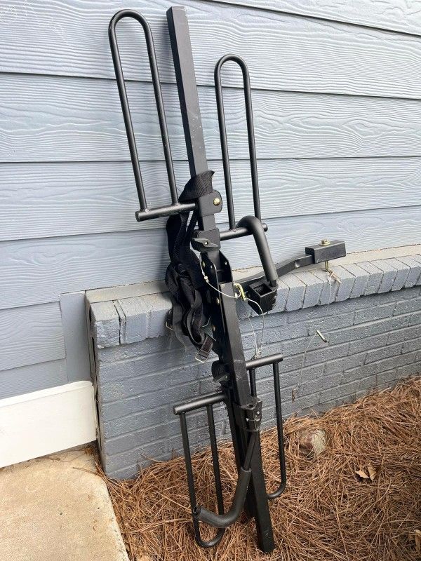 Bicycle Stand For Car