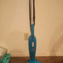 Blue Bissell Vacuum 