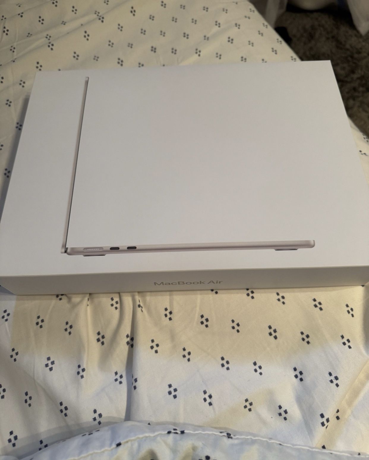 Brand New Macbook Air M4