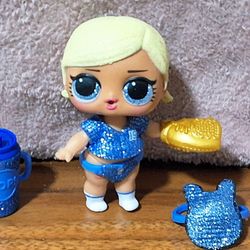 Lol Special Dolls  Some With Bags 