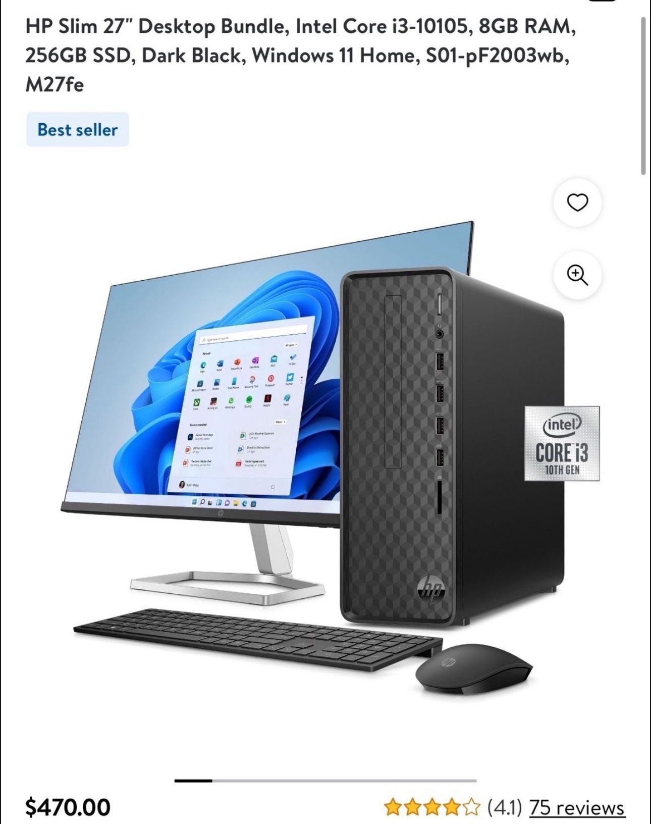Desktop PC