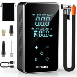 Brand New Tire Inflator Portable Air Compressor