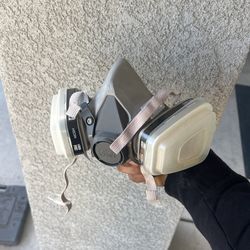 3m Paint Project Respirator