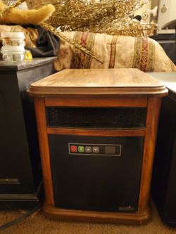 Duraflame Bristol 1,000 Sq. Ft. Infrared Heater in Oak for Sale in  Vancouver, WA - OfferUp