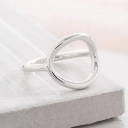 Sterling Silver Ring