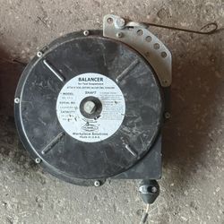 Hubbell Balancer for Tool Suspension 