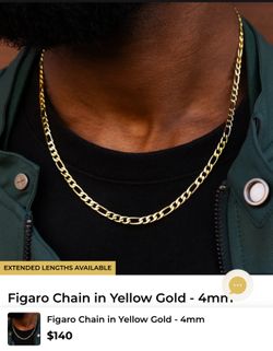 Figaro Chain