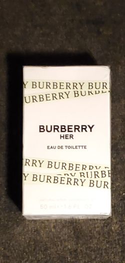 BURBERRY HER