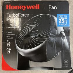 Honeywell Turbo fan Mini 
