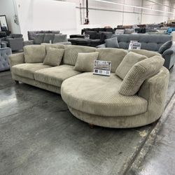 New Sofa 