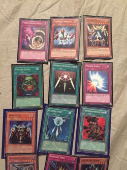 Yugioh cards for sale