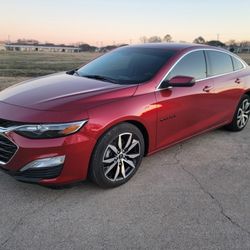 2024 CHEVY MALIBU RS 