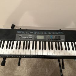 Casio CTK-2550 Portable Keyboard