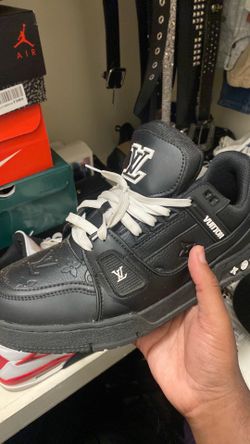 Lv trainer B&W