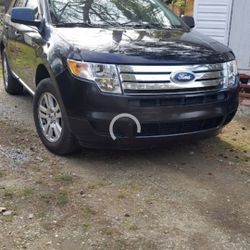2007 Ford Edge