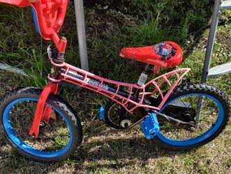 Bike Toddlers Size