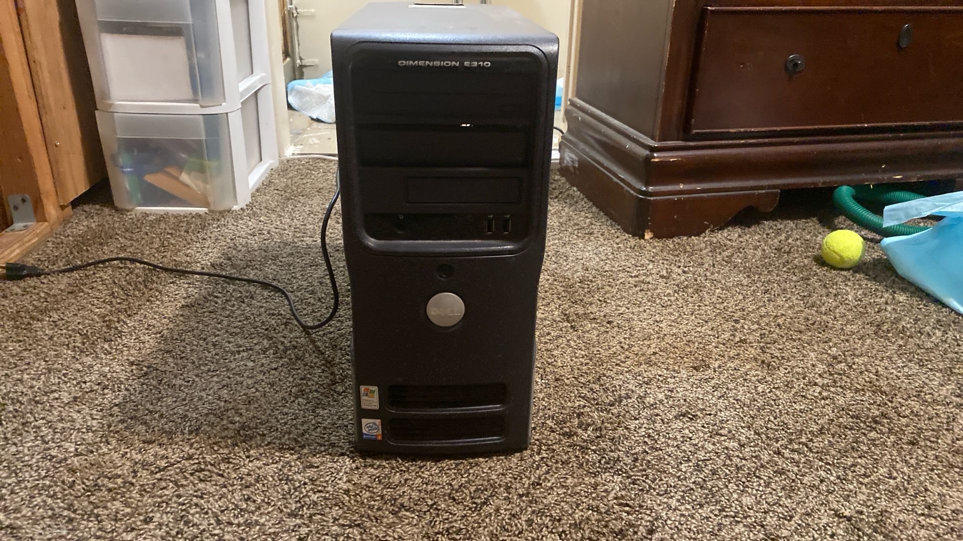 Dell Desk Top Computer