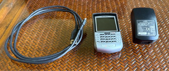 Blackberry Phone