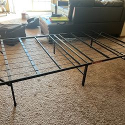 Mattress Plus Bed , Office Chair And Table For Sale