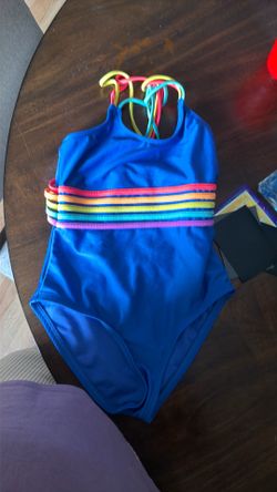Girl size 8