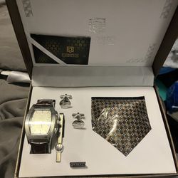 Watch Gift Set $249 Retail
