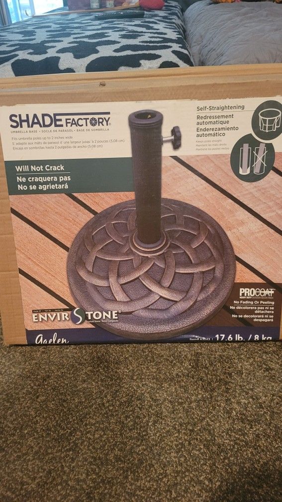 Brand New Umbrella Stand