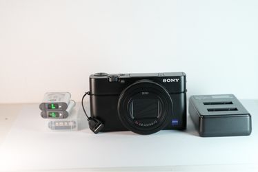 Sony RX100 Mark 7