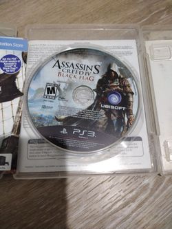 PS3 Game Disc