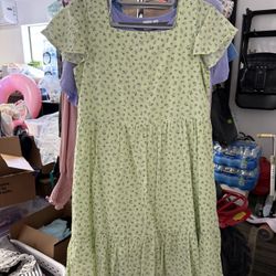 Girl Dresses Size 14-16, 18