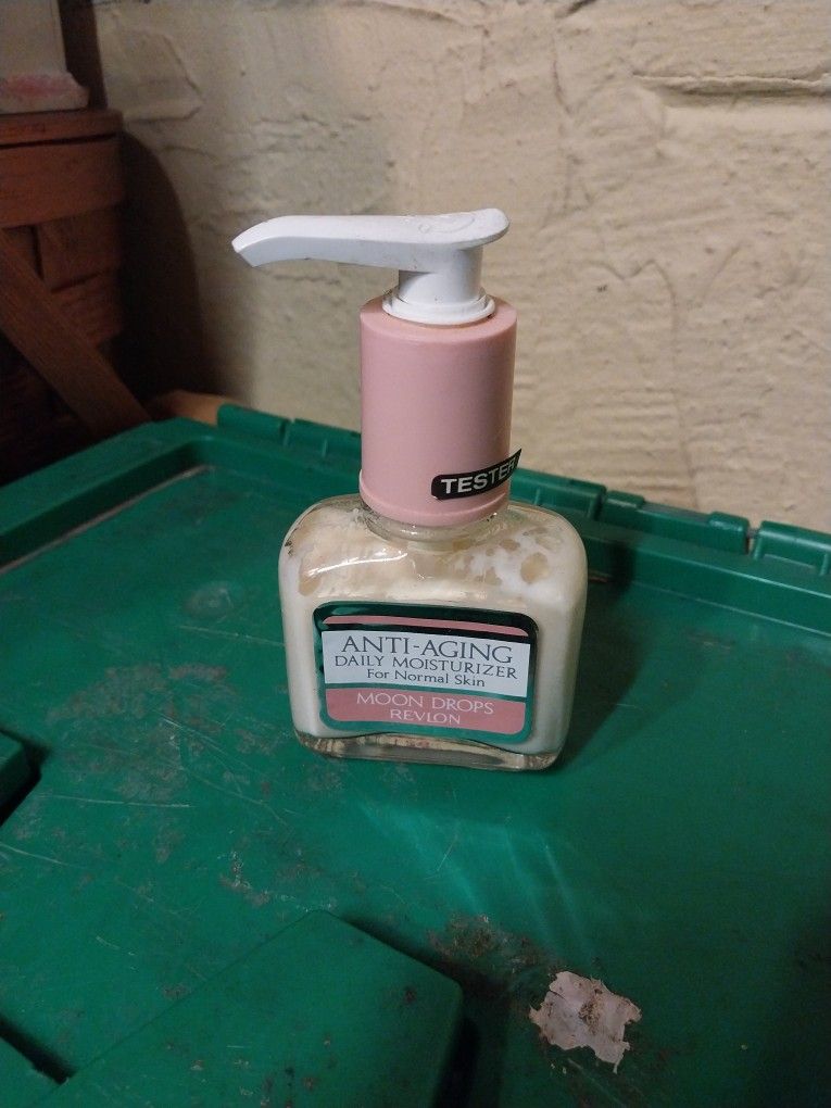 Revlon Anti-aging Daily Moisturizer