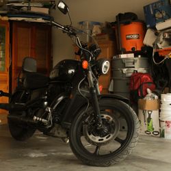 Honda Shadow