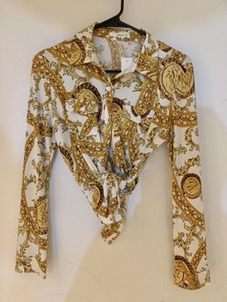 Size S Blouse