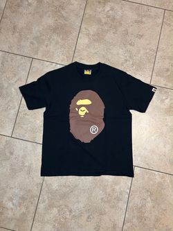 BAPE Big Ape Head Graphic T-Shirt