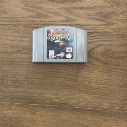 Ken Griffey Jr’s Slugfest