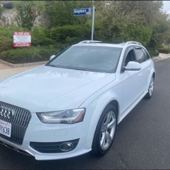 2013 Audi A4 Allroad