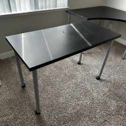 IKEA Desk With Legs