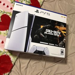 PS5 Black Ops 6 Edition 