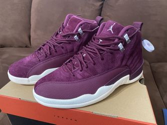 Air Jordan 12 Retro Bordeaux Size 9.5