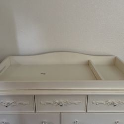 Changing Table Topper