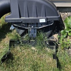Cub Cadet Bagger System