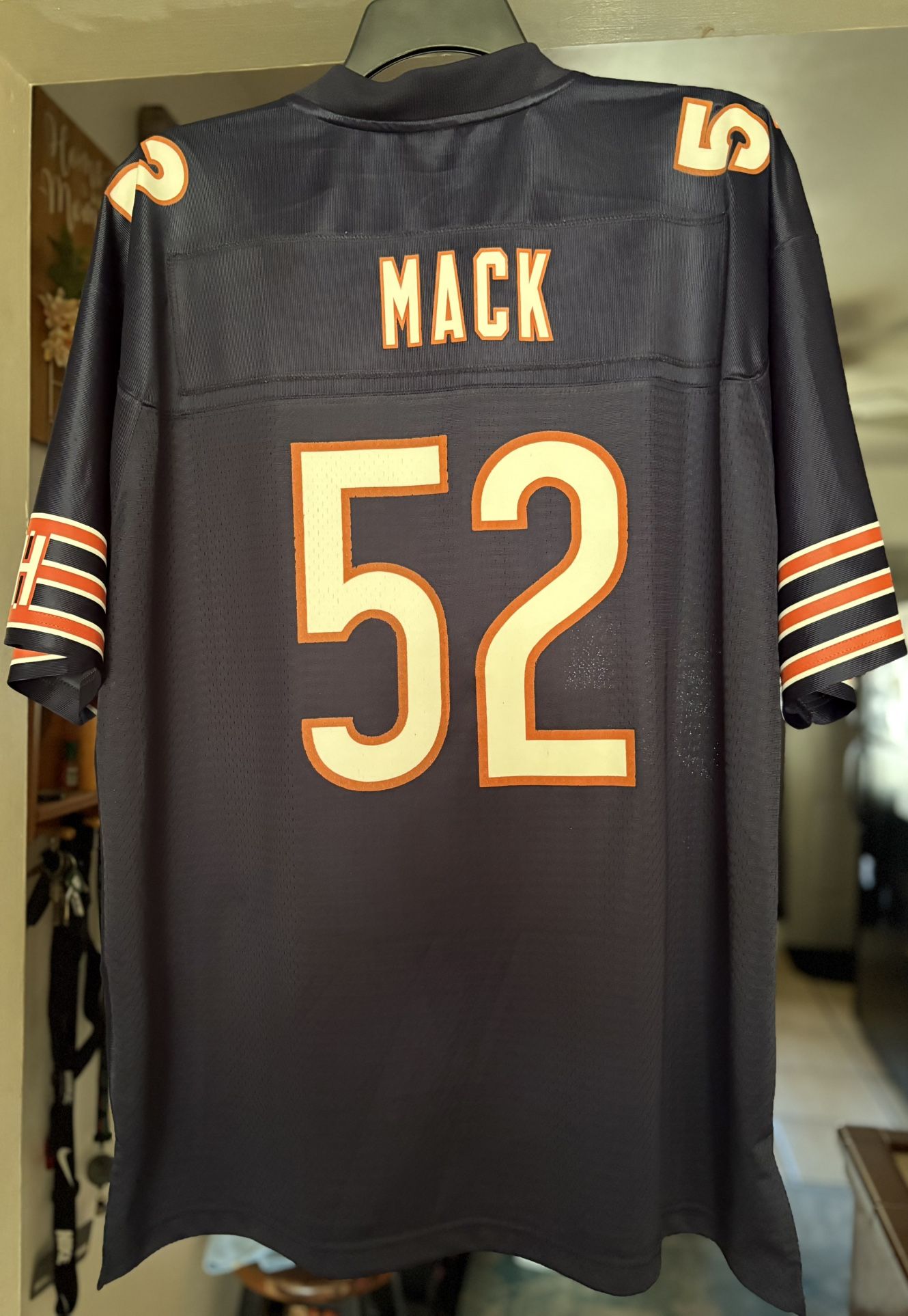 Khalil Mack #52 NFL Proline Jersey Size XL