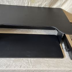 “VersaDesk” - Adjustable Standing Desk (home/office)