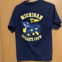 Michigan Shirt-  M