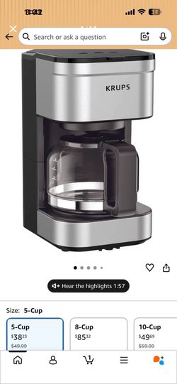 Coffe maker