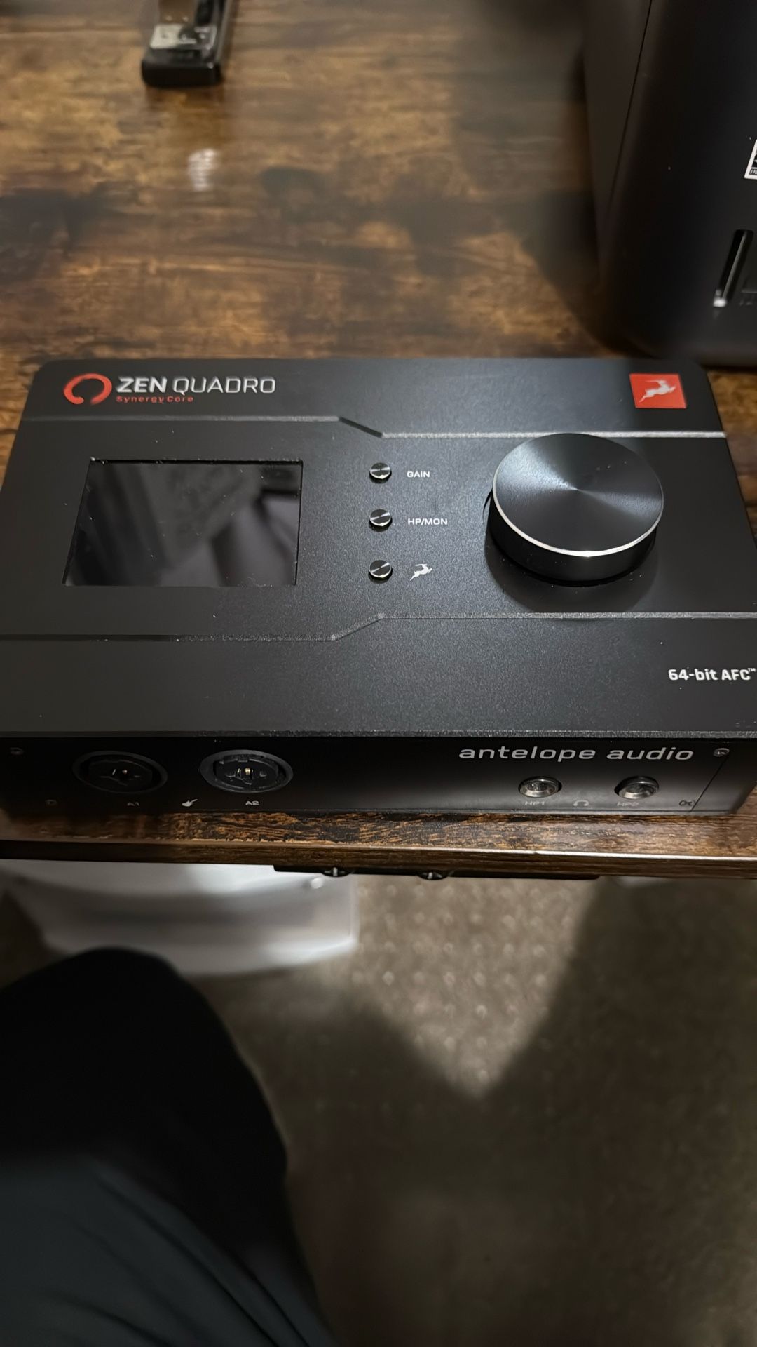 Antelope Audio Zen Quadra 
