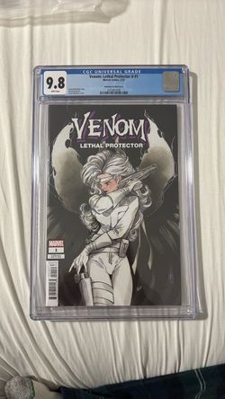 Venom:lethal protector 2 #1