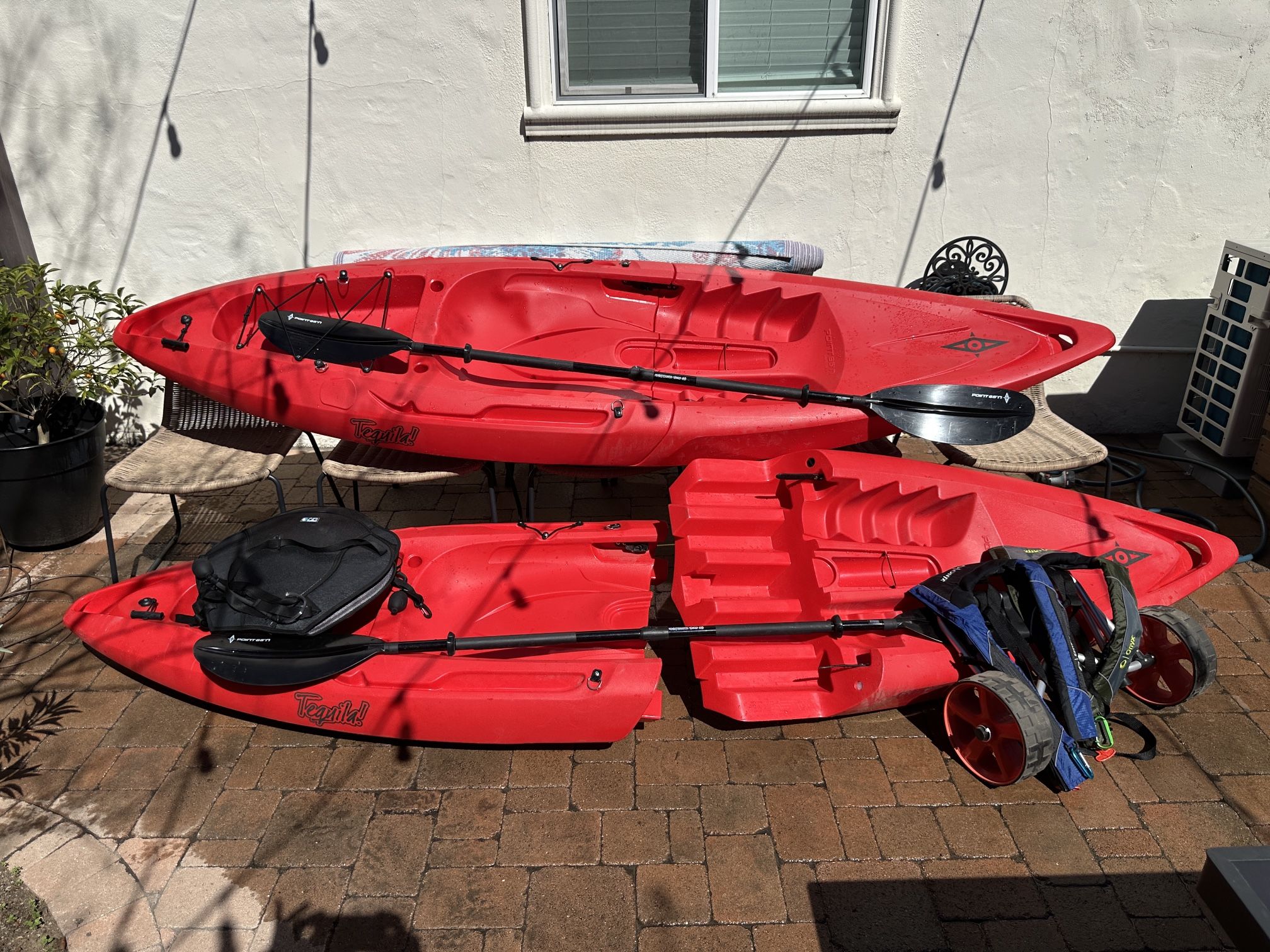 Point 65 Tequila GTX Kayaks & Gear