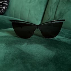 St. Laurent Sunglasses With Case