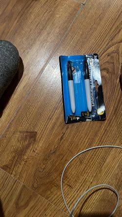 Dry Erase Markers